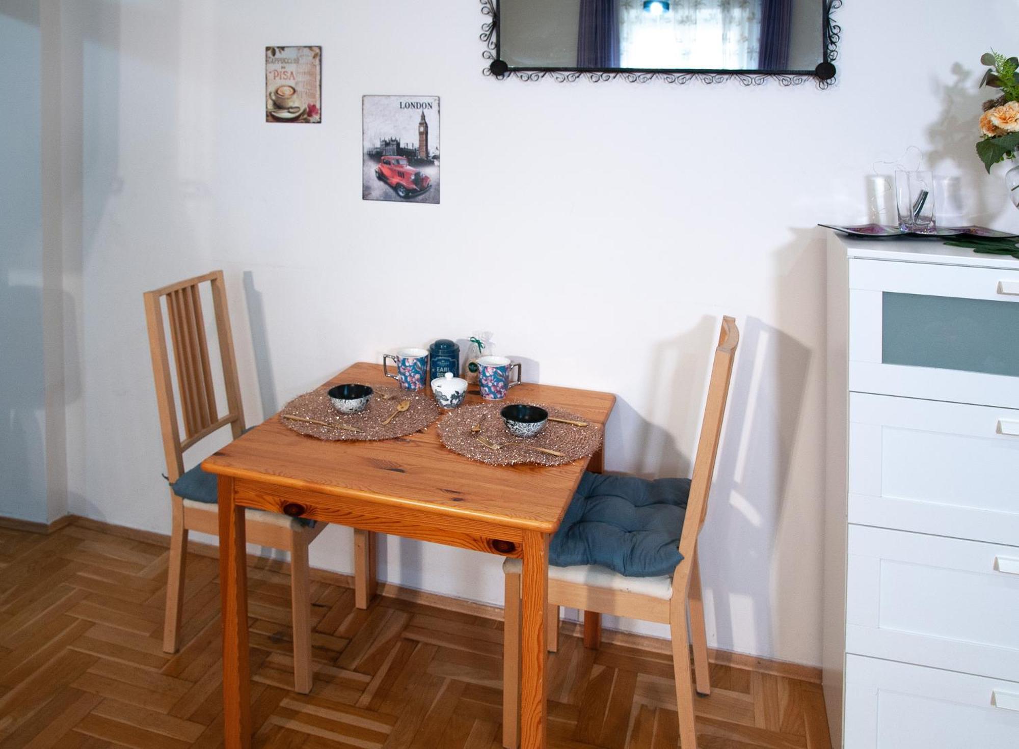Apartament Cozy Rachel-near Rynek Netflix Kraków