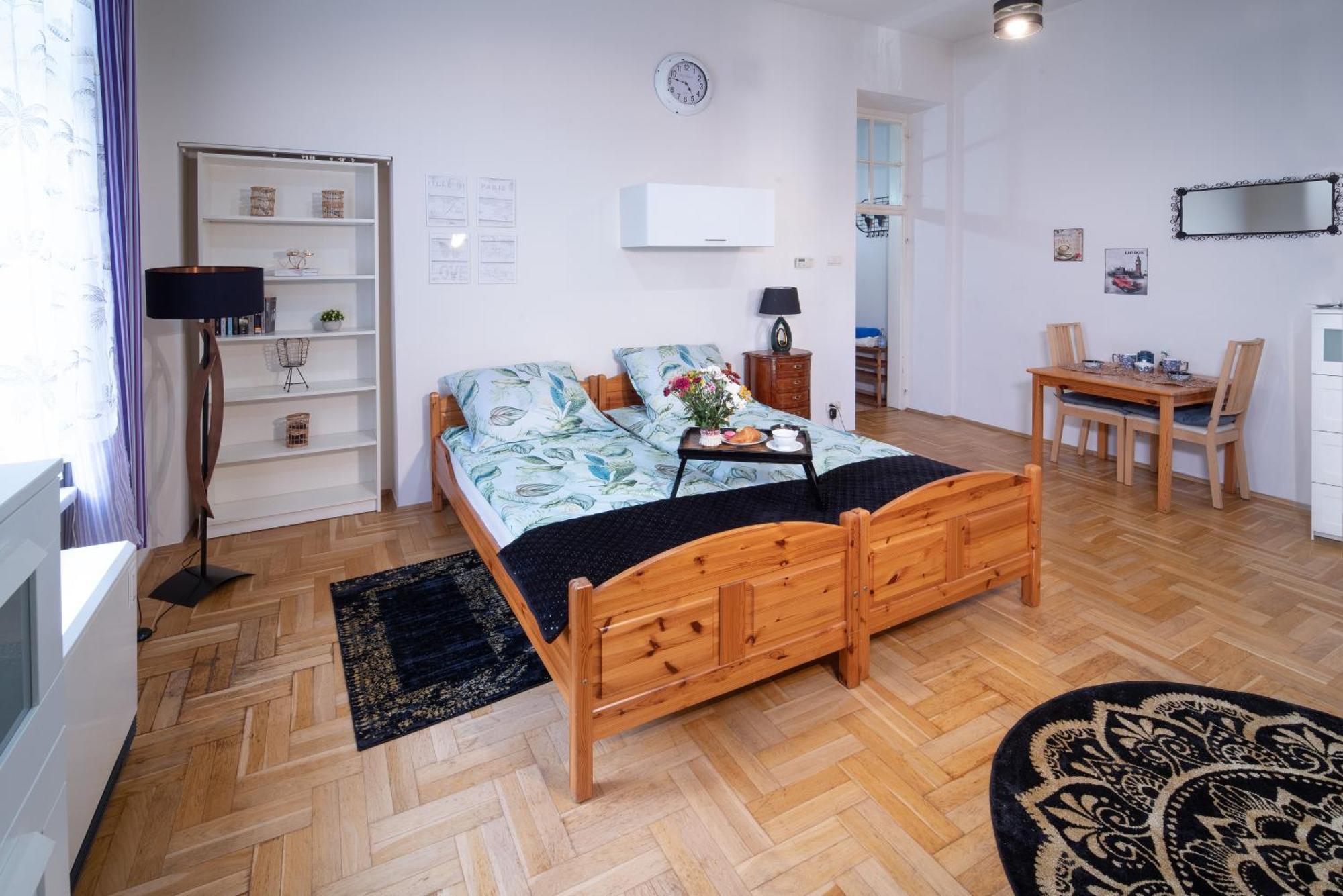 Cozy Rachel-near Rynek Netflix Apartament Kraków